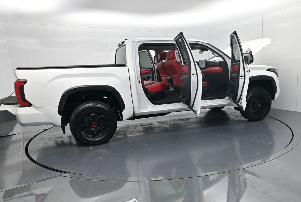 2022 Toyota Tundra Hybrid TRD Pro