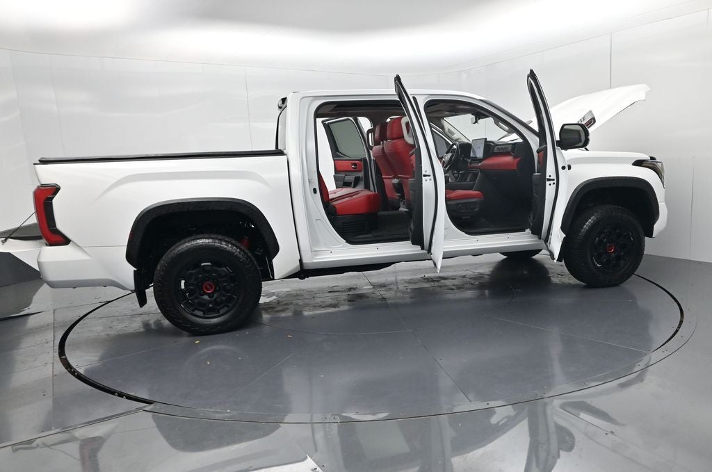 2022 Toyota Tundra Hybrid TRD Pro