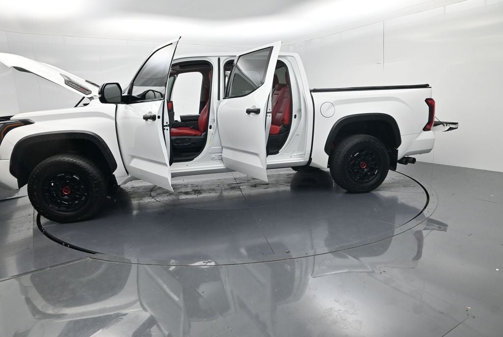 2022 Toyota Tundra Hybrid TRD Pro