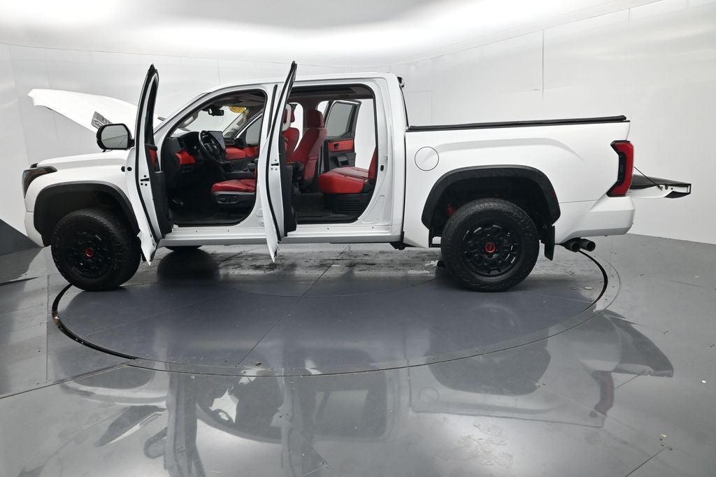 2022 Toyota Tundra Hybrid TRD Pro