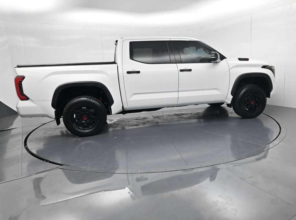 2022 Toyota Tundra Hybrid TRD Pro