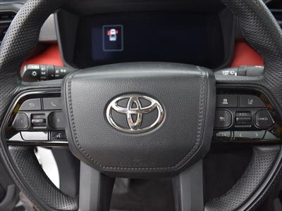 2022 Toyota Tundra Hybrid TRD Pro