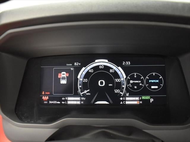 2022 Toyota Tundra Hybrid TRD Pro