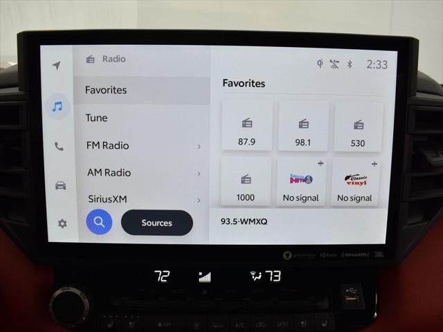 2022 Toyota Tundra Hybrid TRD Pro