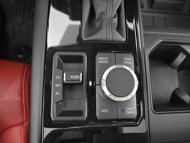 2022 Toyota Tundra Hybrid TRD Pro
