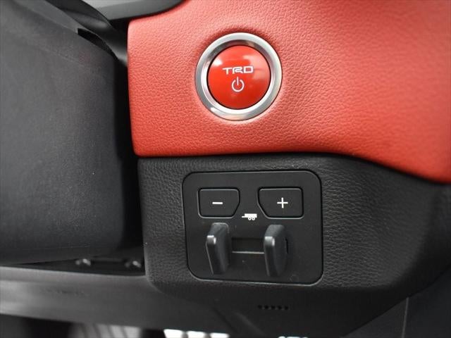 2022 Toyota Tundra Hybrid TRD Pro