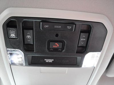 2022 Toyota Tundra Hybrid TRD Pro