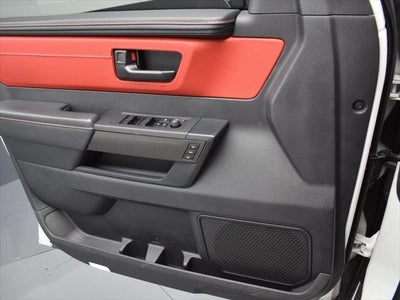 2022 Toyota Tundra Hybrid TRD Pro