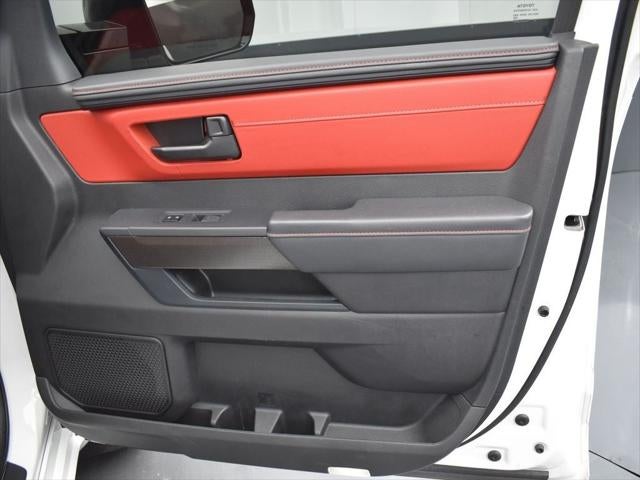 2022 Toyota Tundra Hybrid TRD Pro