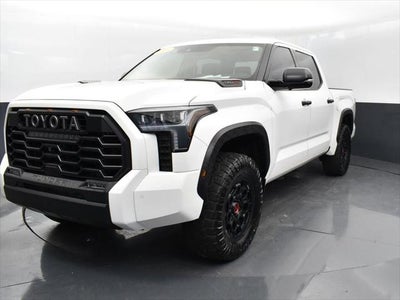 2022 Toyota Tundra Hybrid TRD Pro