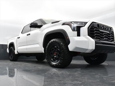 2022 Toyota Tundra Hybrid TRD Pro