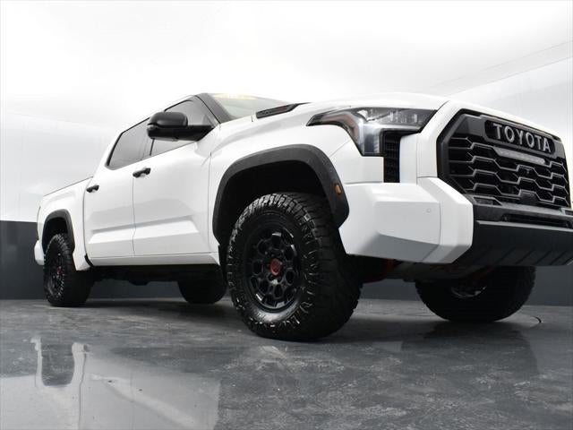 2022 Toyota Tundra Hybrid TRD Pro