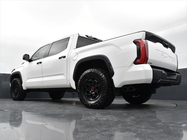 2022 Toyota Tundra Hybrid TRD Pro
