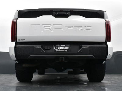 2022 Toyota Tundra Hybrid TRD Pro