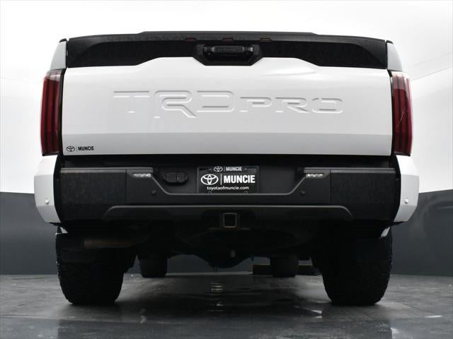 2022 Toyota Tundra Hybrid TRD Pro