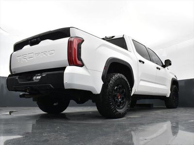 2022 Toyota Tundra Hybrid TRD Pro