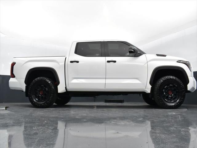 2022 Toyota Tundra Hybrid TRD Pro
