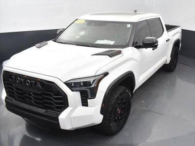2022 Toyota Tundra Hybrid TRD Pro