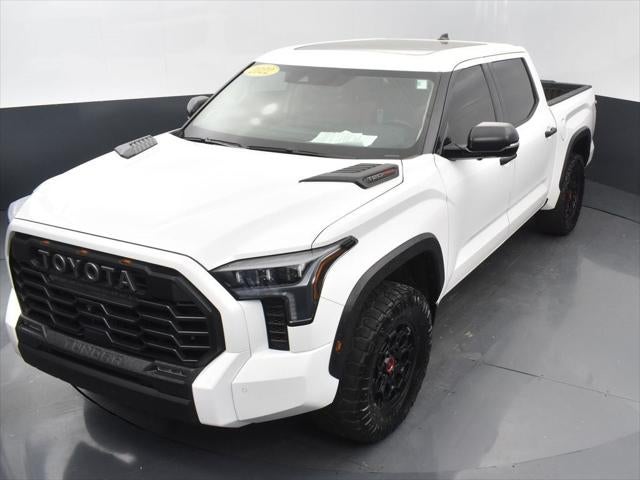 2022 Toyota Tundra Hybrid TRD Pro
