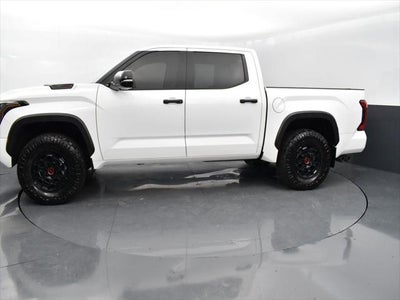 2022 Toyota Tundra Hybrid TRD Pro