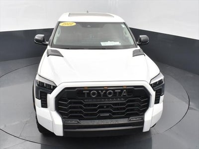 2022 Toyota Tundra Hybrid TRD Pro
