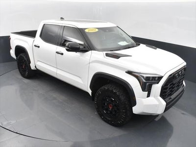 2022 Toyota Tundra Hybrid TRD Pro