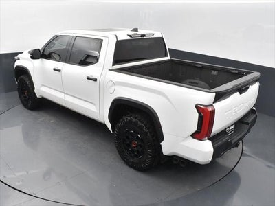 2022 Toyota Tundra Hybrid TRD Pro