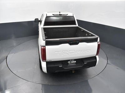 2022 Toyota Tundra Hybrid TRD Pro