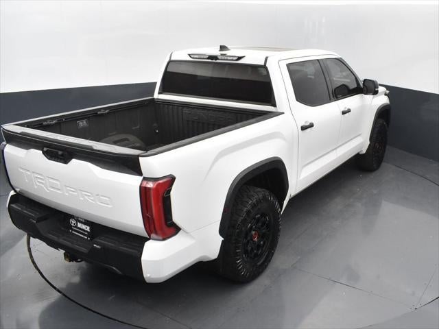 2022 Toyota Tundra Hybrid TRD Pro