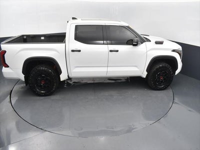 2022 Toyota Tundra Hybrid TRD Pro
