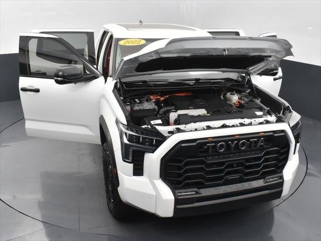 2022 Toyota Tundra Hybrid TRD Pro
