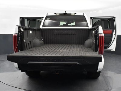 2022 Toyota Tundra Hybrid TRD Pro
