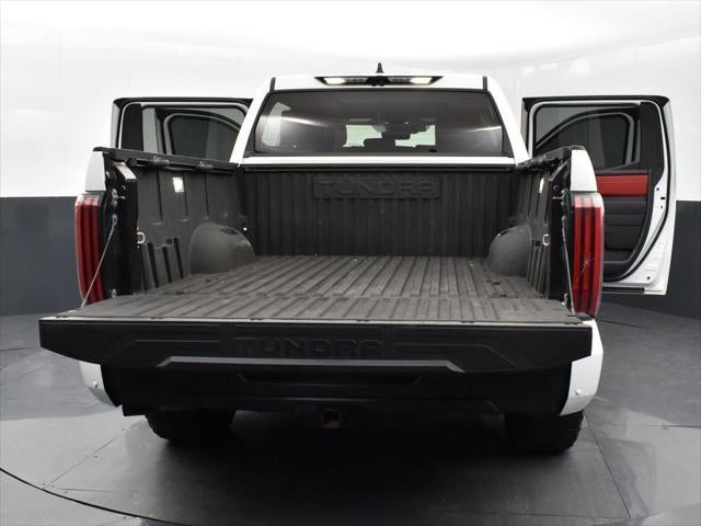 2022 Toyota Tundra Hybrid TRD Pro