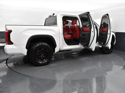 2022 Toyota Tundra Hybrid TRD Pro