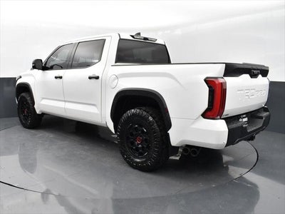 2022 Toyota Tundra Hybrid TRD Pro