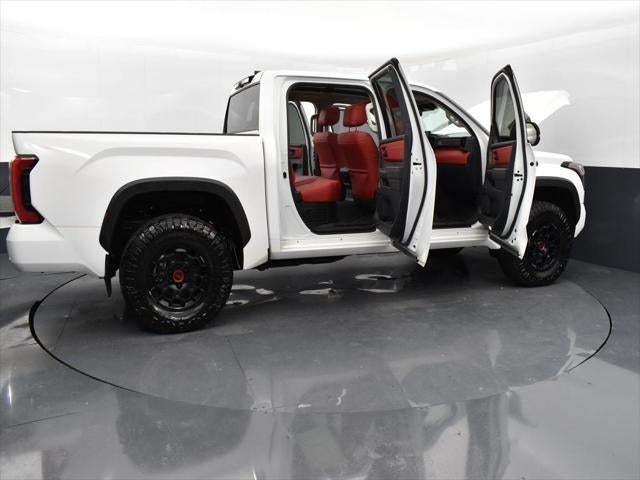 2022 Toyota Tundra Hybrid TRD Pro