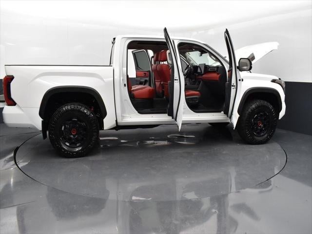 2022 Toyota Tundra Hybrid TRD Pro