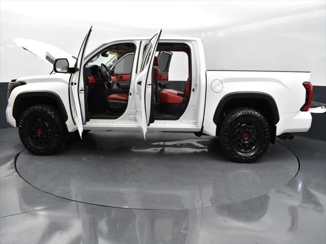 2022 Toyota Tundra Hybrid TRD Pro