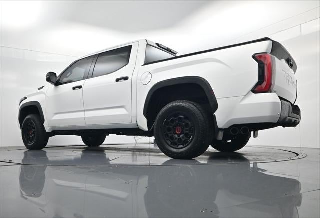 2022 Toyota Tundra Hybrid TRD Pro
