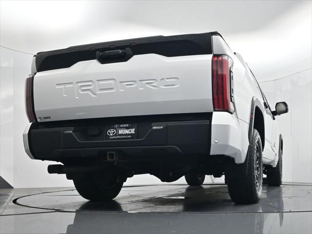 2022 Toyota Tundra Hybrid TRD Pro