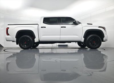 2022 Toyota Tundra Hybrid TRD Pro
