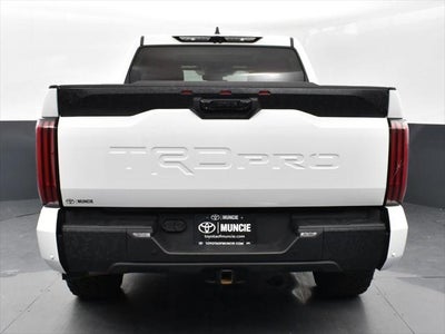 2022 Toyota Tundra Hybrid TRD Pro