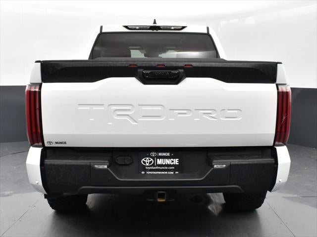 2022 Toyota Tundra Hybrid TRD Pro