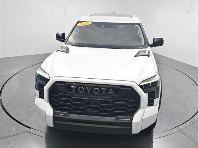 2022 Toyota Tundra Hybrid TRD Pro