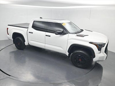 2022 Toyota Tundra Hybrid TRD Pro