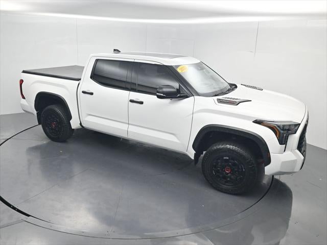 2022 Toyota Tundra Hybrid TRD Pro