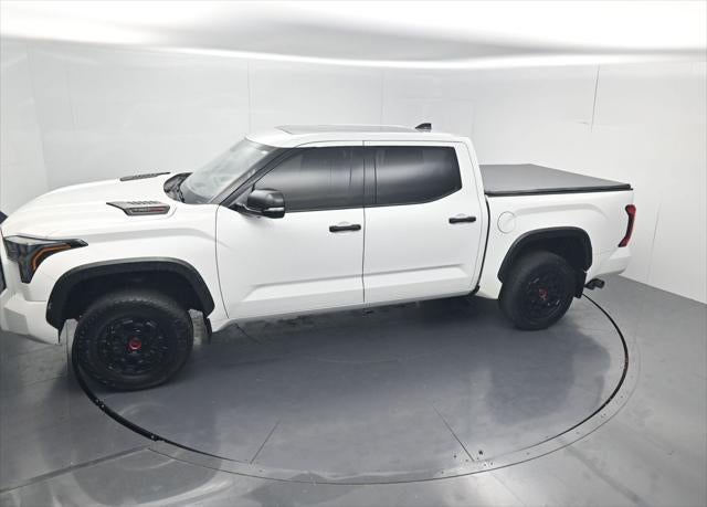 2022 Toyota Tundra Hybrid TRD Pro