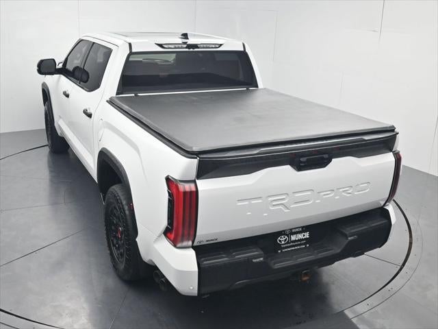 2022 Toyota Tundra Hybrid TRD Pro