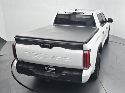 2022 Toyota Tundra Hybrid TRD Pro