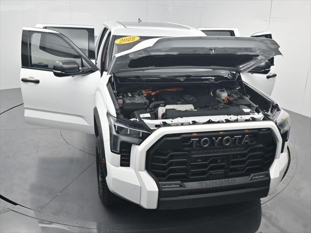 2022 Toyota Tundra Hybrid TRD Pro